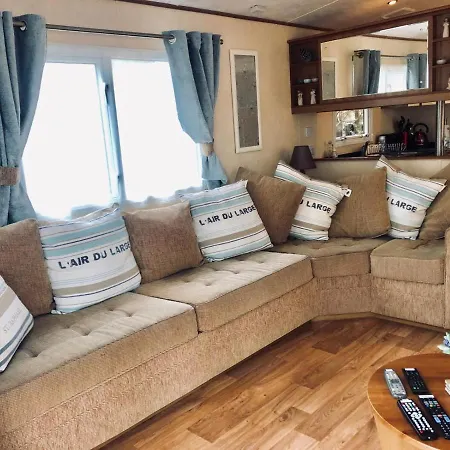 Kamp alanı Bonne Anse