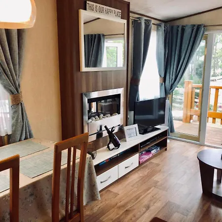 Kemping Bonne Anse Mobil-homes Climatises La Palmyre