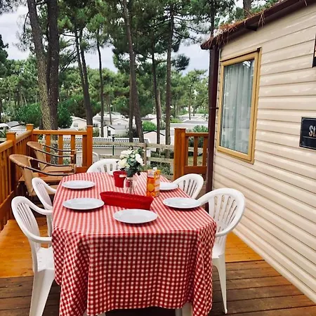 Kemping Bonne Anse Mobil-homes Climatises La Palmyre