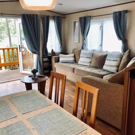 Bonne Anse Mobil-homes Climatises La Palmyre