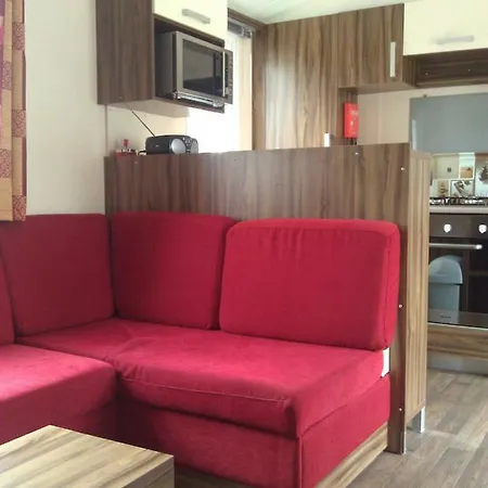 Kemping Bonne Anse Mobil-homes Climatises