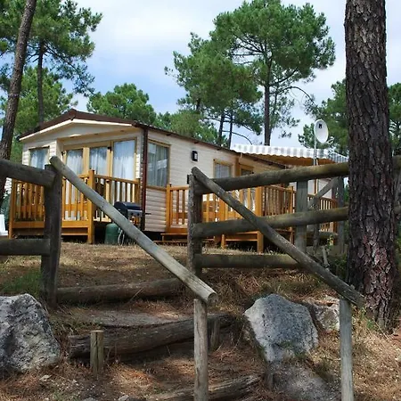 Kemping Bonne Anse Mobil-homes Climatises 4*