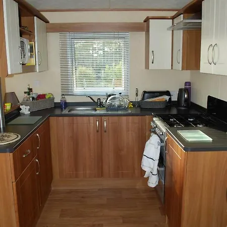 Bonne Anse Kamp alanı La Palmyre