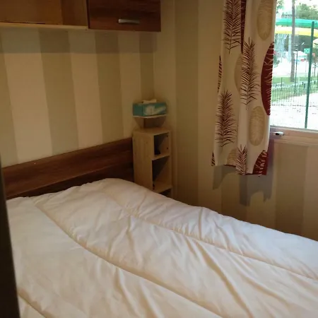 Kemping Bonne Anse Mobil-homes Climatises 4*