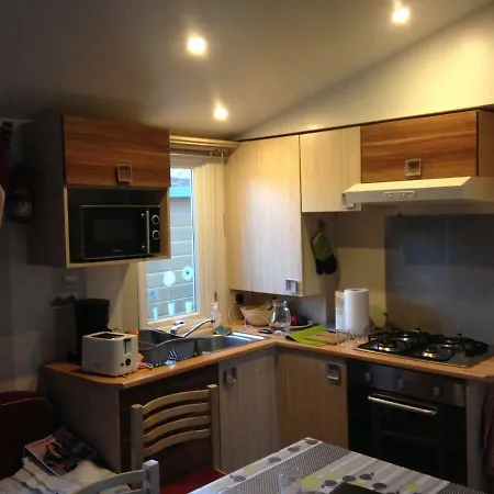 Bonne Anse Mobil-homes Climatises Kemping La Palmyre