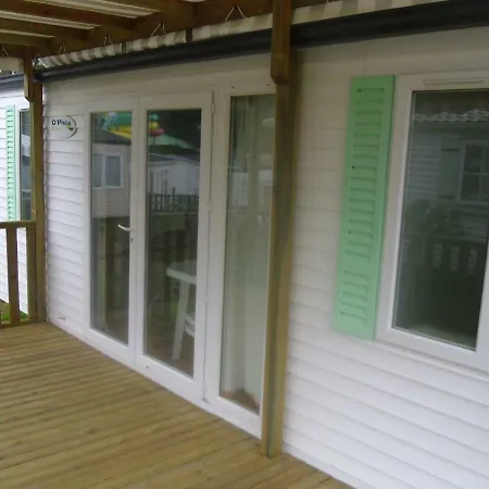 Kemping Bonne Anse Mobil-homes Climatises
