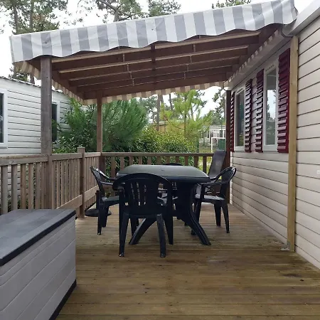 Bonne Anse Mobil-homes Climatises 4*