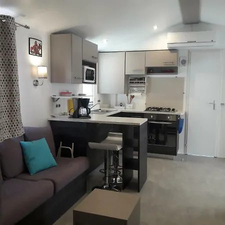 Bonne Anse Mobil-homes Climatises La Palmyre