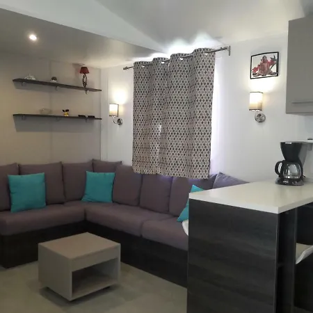 Bonne Anse Mobil-homes Climatises La Palmyre