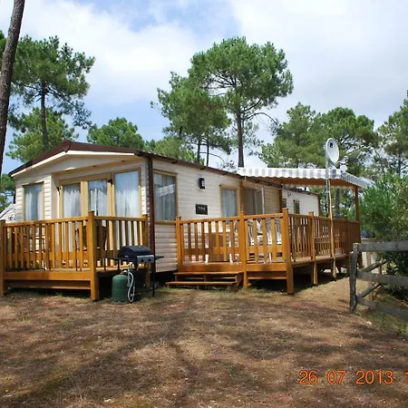 Bonne Anse Mobil-homes Climatises La Palmyre