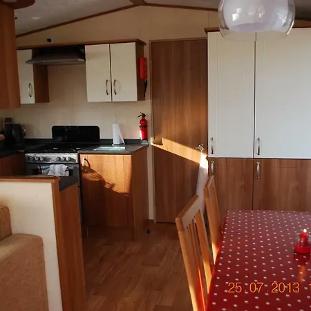 Bonne Anse Mobil-homes Climatises La Palmyre