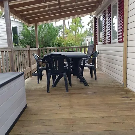 Bonne Anse Mobil-homes Climatises