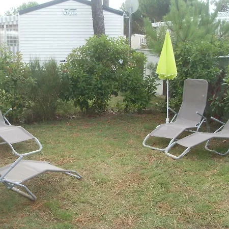 Bonne Anse Mobil-homes Climatises La Palmyre