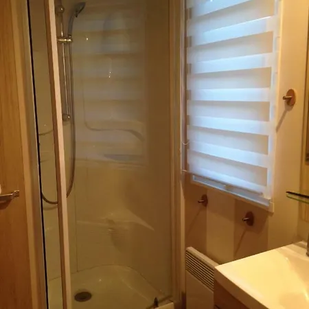 Bonne Anse Mobil-homes Climatises Kemping