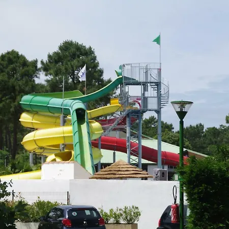 Campsite Bonne Anse La Palmyre
