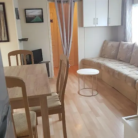 Bonne Anse Mobil-homes Climatises Kemping 4*