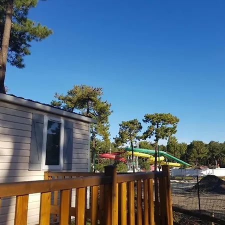 Bonne Anse Mobil-homes Climatises
