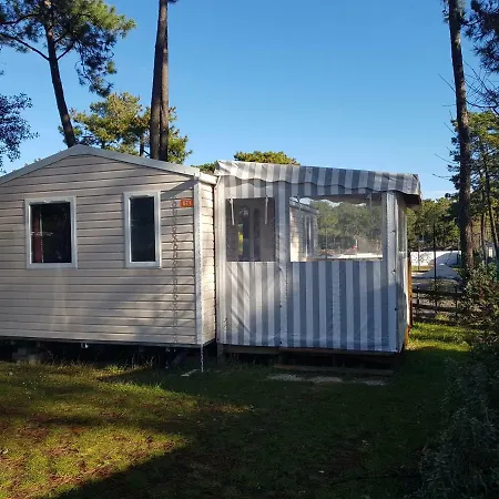 Bonne Anse Mobil-homes Climatises Kemping La Palmyre