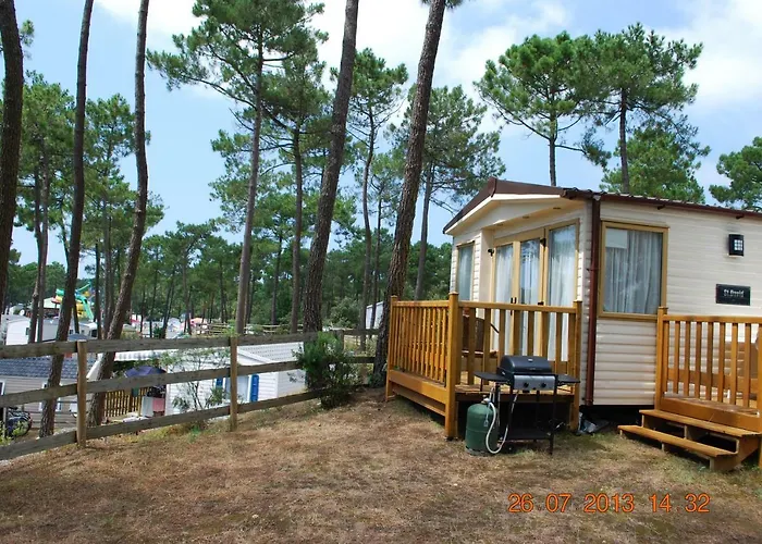 Camping Bonne Anse