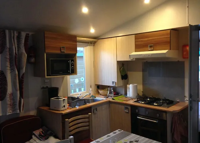 Bonne Anse Camping La Palmyre